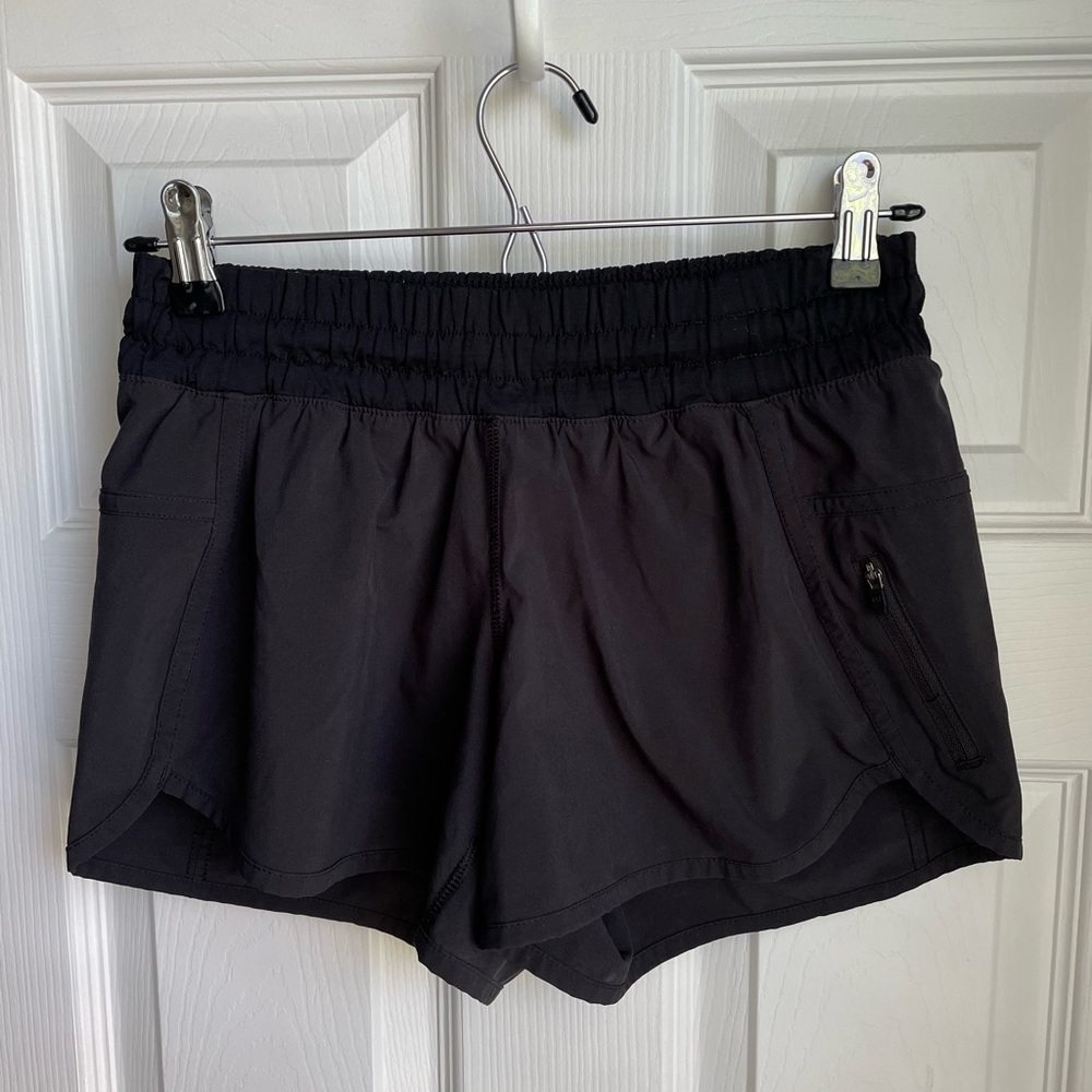 Lululemon track that short